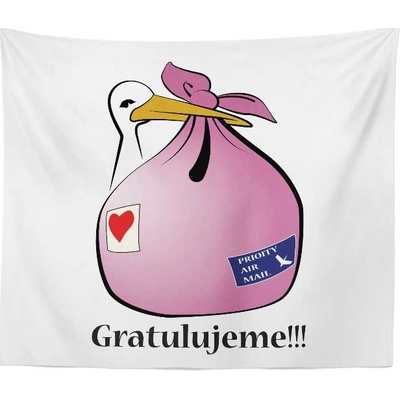 Sablio Deka Gratulujeme!!! 150x120