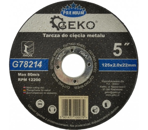 Geko G78214
