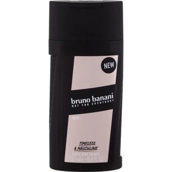 bruno banani Man душ гел 250 ml за мъже