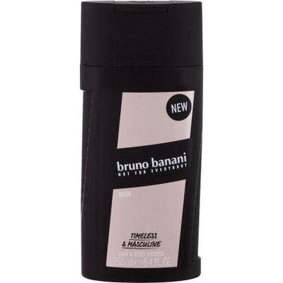 bruno banani Man душ гел 250 ml за мъже