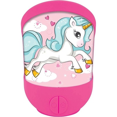 Lexibook Unicorn Noční světlo na zeď a stůl