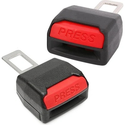 Přezka bezpečnostního pásu STOP ALARM 2ks – Hledejceny.cz