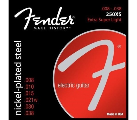 Fender 250XS
