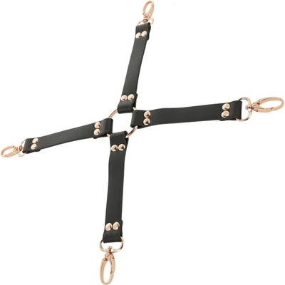 Coquette Fantasy Vegan Leather Hog Tie