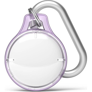 Ringke Поликарбонатов кейс за Apple AirTag - Ringke Slim Apple AirTag Case (лилав) (RGK1416)