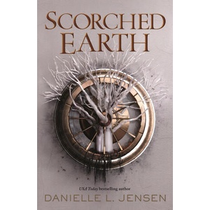 Scorched Earth | JENSEN DANIELLE L (ISBN: 9781250290823)