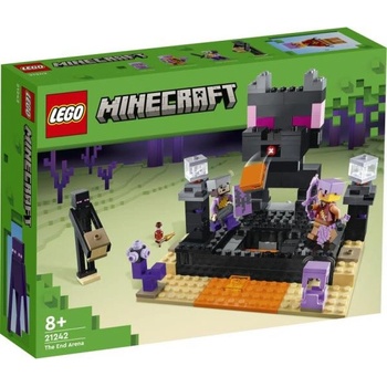 LEGO® Minecraft 21242 Aréna v Ende