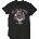 The Grateful Dead 1975 Tour Black M Риза (WMX-1-GD002-H93-9-BK-M)