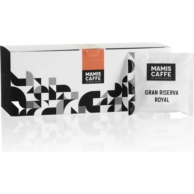 Mamis Caffé Gran Riserva Royal E.S.E. pody Box 15 ks