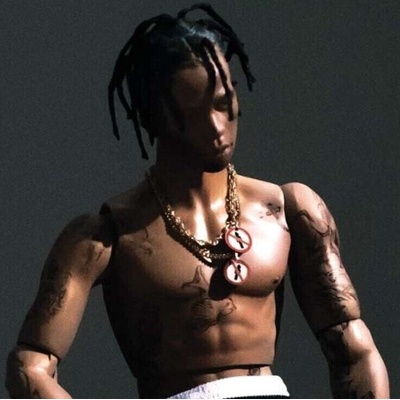 Travis Scott - Rodeo (CD) (888751467224)