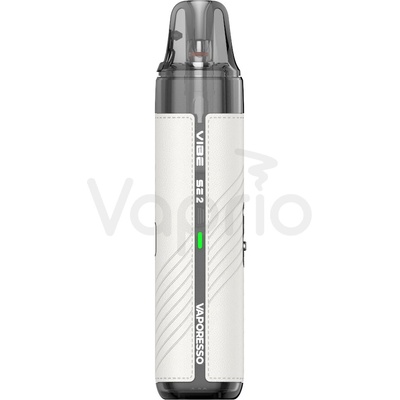 Vaporesso Vibe SE 2 Pod 1400 mAh Leather Edition Leather White
