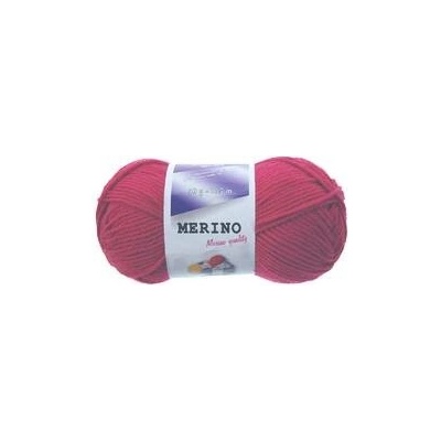 Vlnap Merino 14811 - malinová