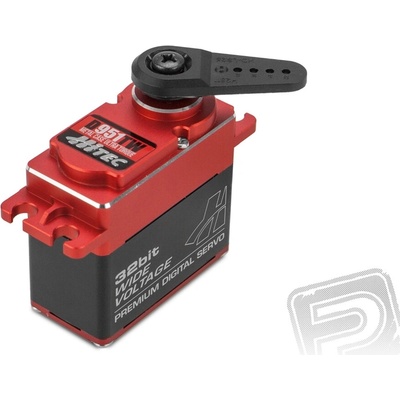 Hitec D951TW super silné kovová krabička 35kg