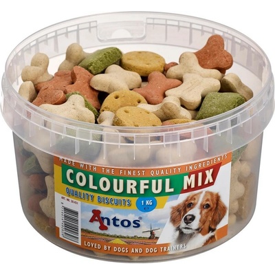 Antos Sušienky farebný mix 1kg