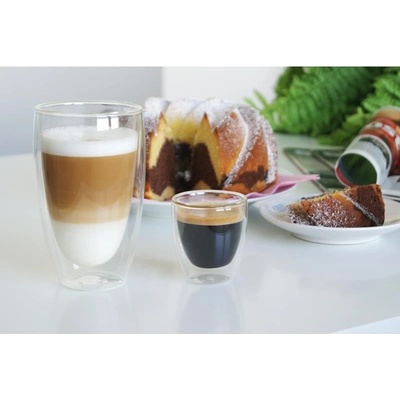 MAXXO Poháre cafe latte 2 x 380 ml