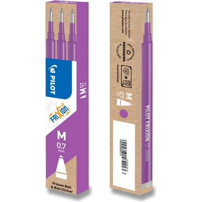 Pilot 2067 Náplň FriXion M 07 lila
