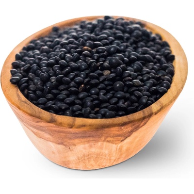 Les fruits du paradis Šošovica čierna Beluga 1kg