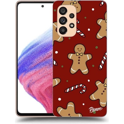 Picasee ULTIMATE CASE Samsung Galaxy A53 5G - Gingerbread 2