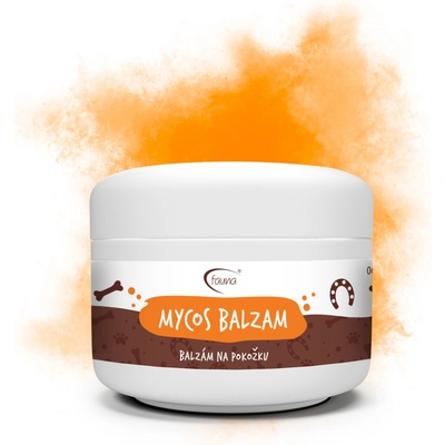 AromaFauna Mycos Regenerační balzam při plísňových infekcích 50 ml – Hledejceny.cz