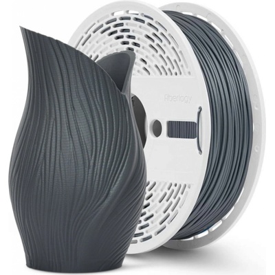 Fiberlogy Matte PETG 1,75mm 0,85kg Grafit