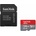 SanDisk Ultra microSDXC 128GB A1/CL10/USH-I (SDSQUAB-128G-GN6IA/215427)