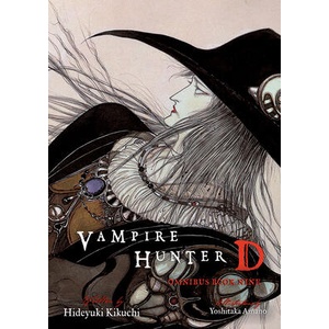 Vampire Hunter D Omnibus: Book Nine (ISBN: 9781506744650)