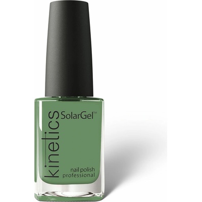 Kinetics Lak na nechty Solargel 571 Verdant 15 ml