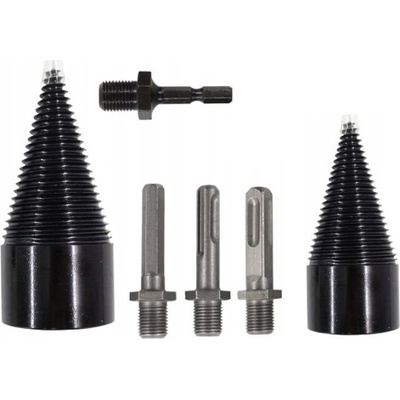 Sada štípacích vrtáků Kraft&Dele KD11248, 32/42 mm