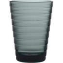Iittala Poháre Aino Aalto 0,33l, 2ks, sivé