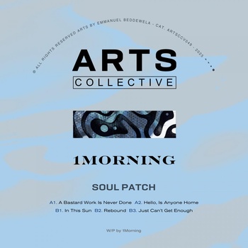 1Morning - Soul Patch (stickered sleeve, 2026 repress) (48be2b6a-e759-4602-a4f6-b394a8f66854)