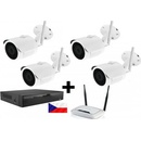 Zoneway 4x NC950 + NVR2104