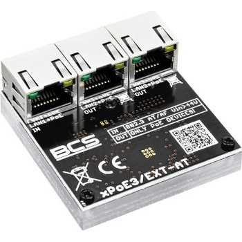 BCS XPOE3/EXT-AT