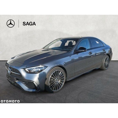Mercedes-Benz C 180 125 kW