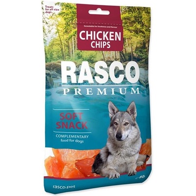 Rasco premium Пилешки Чипсове 80 г