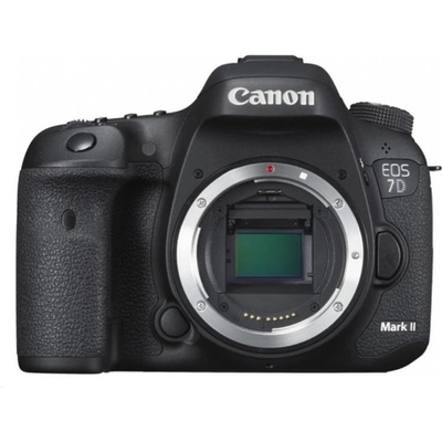 Canon EOS 7D Mark II