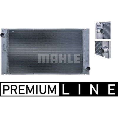 MAHLE Chladič, chlazení motoru CR1095000P