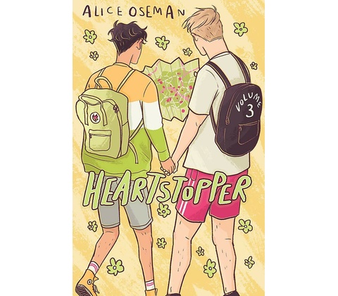 Heartstopper Volume Three