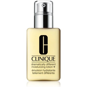 Clinique 3 Steps Dramatically Different Moisturizing Lotion+ хидратираща емулсия за суха или много суха кожа 125ml