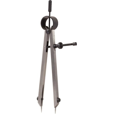 KS Tools 3000429 Odpichovací kružítko nástrojová ocel