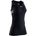 X-Bionic Дамско синтетично термобельо X-Bionic Women's Invent 4.0 LT Singlet Top - Opal Black / Arctic White (114-3173-0213)