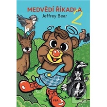 Medvědí říkadla 2 - Jeffrey Bear, Petra Šolcová ilustrátor