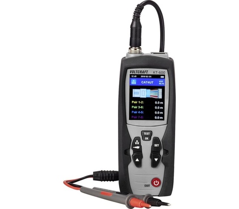 Voltcraft KT-600