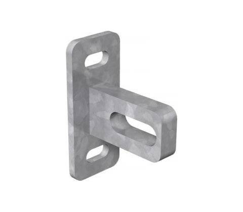 Malý držák plotových polí