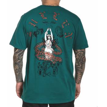 Image 1 of SULLEN Мъжка тениска sullen - chingyloha - scm3399-bltq