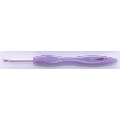 Háček hliníkový 14 cm s plastovým držadlem IVA Varianta: 4
