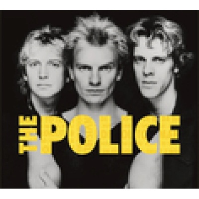 The Police - The Police CD