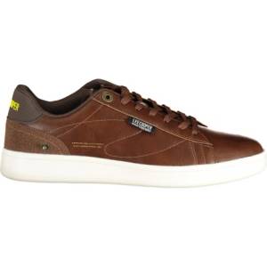 LEE COOPER Мъжки спортни обувки lee cooper, Размер 41, Цвят Кафяво - mystock - 156,43 лв