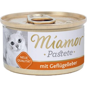 Miamor Pastete chicken liver 85 g