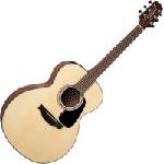 Takamine GLN12E Natural Satin Електро-акустична китара Джъмбо