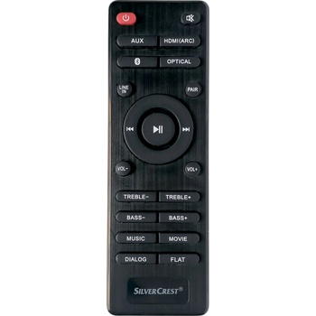 съвместим SILVERCREST SSB60A1 - съвместимо дистанционно управление на марката General (SSB60A1)